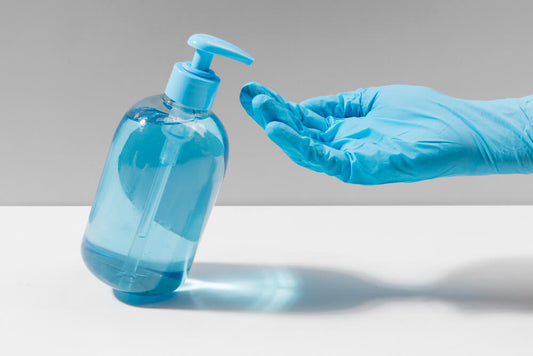 Het Belang van Hygiëne bij Pedicure en Manicure