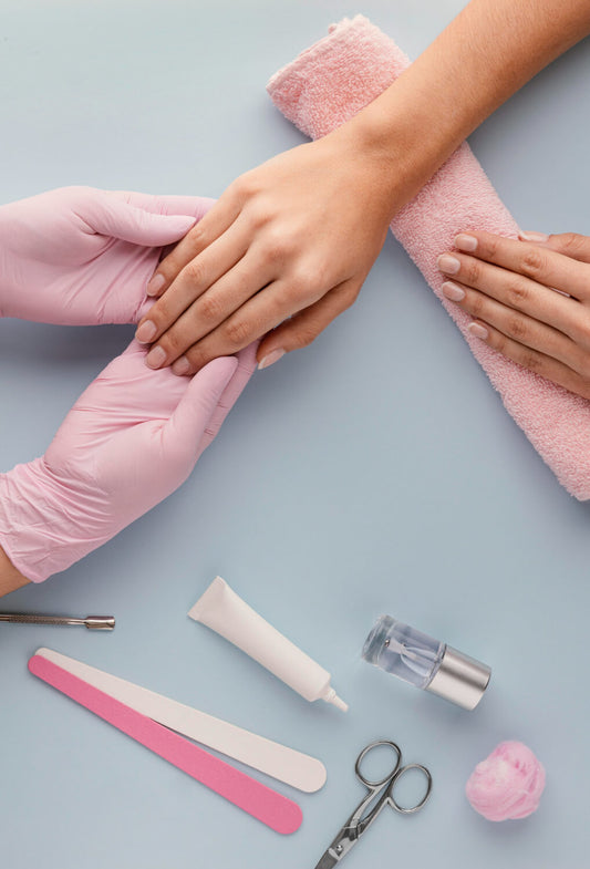De Voordelen van Natuurlijke Nagelverzorging
