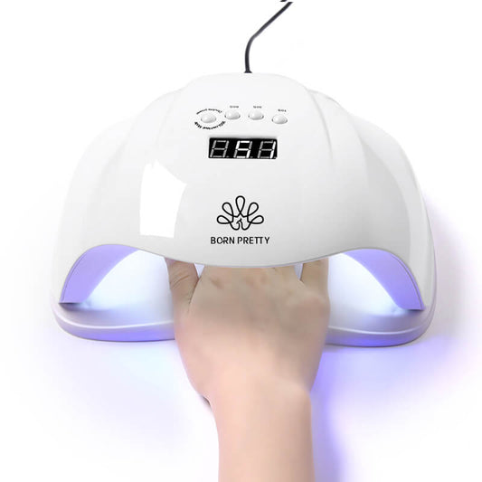LED of UV Nagellamp: Wat is Beter voor Jouw Nagels?