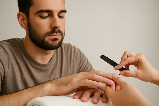 Waarom Nagelverzorging Ook Voor Mannen Belangrijk Is