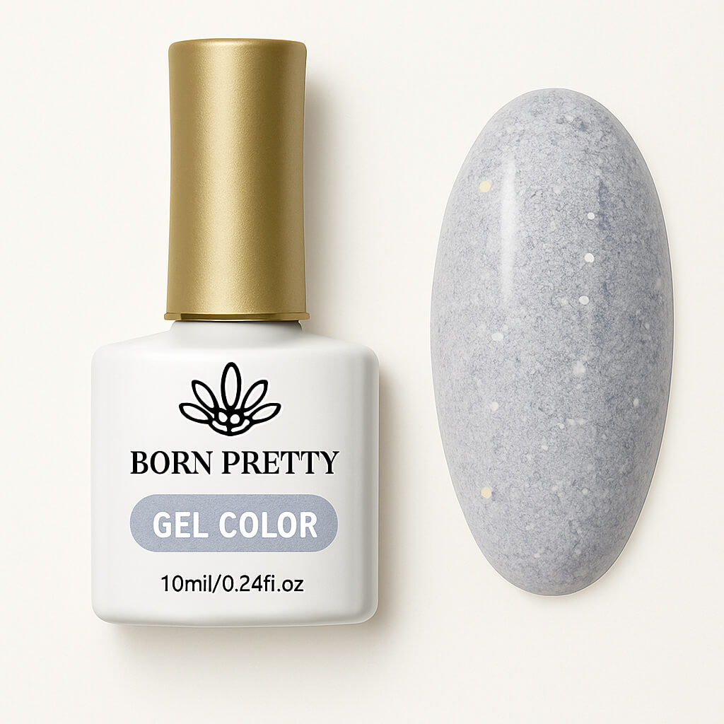 Born Pretty Gellak 10ml Glitters 020