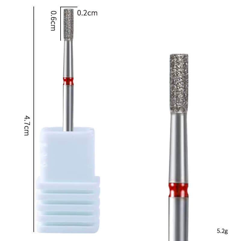 Diamant Frees, Diamant Opzetstuk