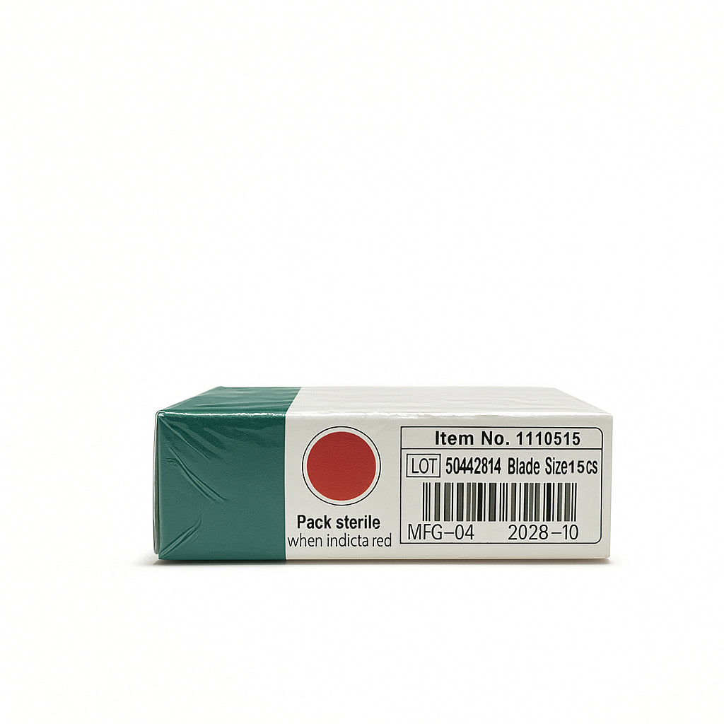 Scalpel Mesjes Nummer 15