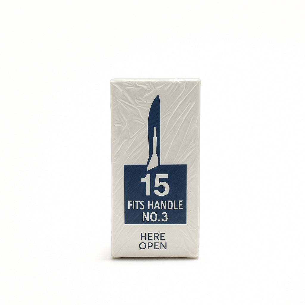 Scalpel Mesjes Nummer 15