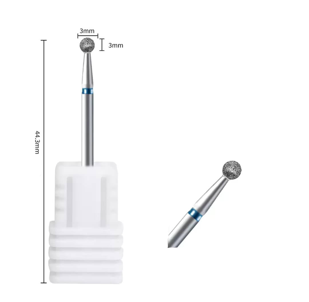 Diamant Frees, Diamant Opzetstuk