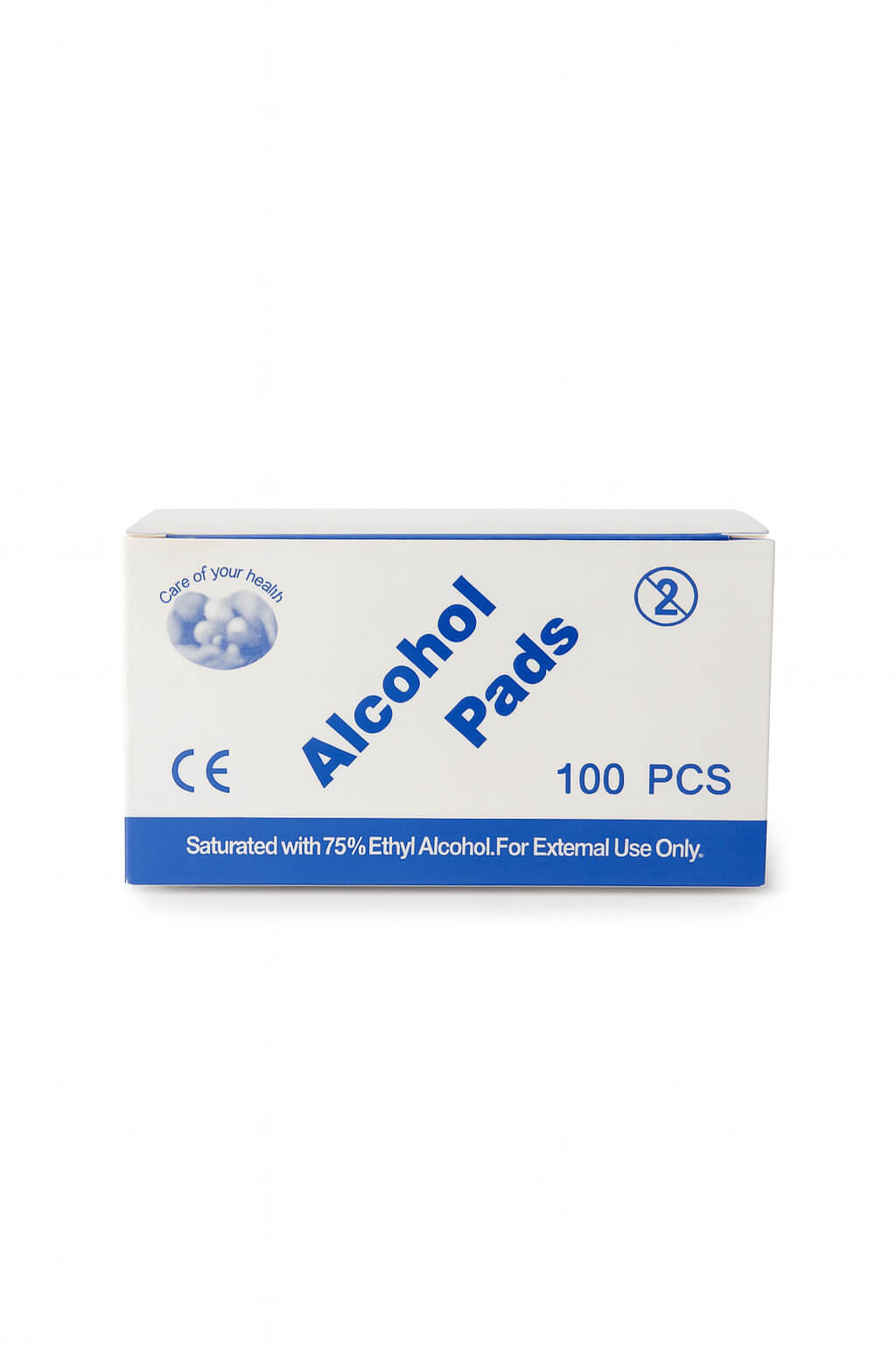Ethyl Alcohol Pads 75%