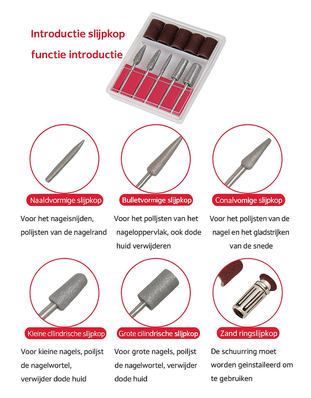 Nagelbitjes