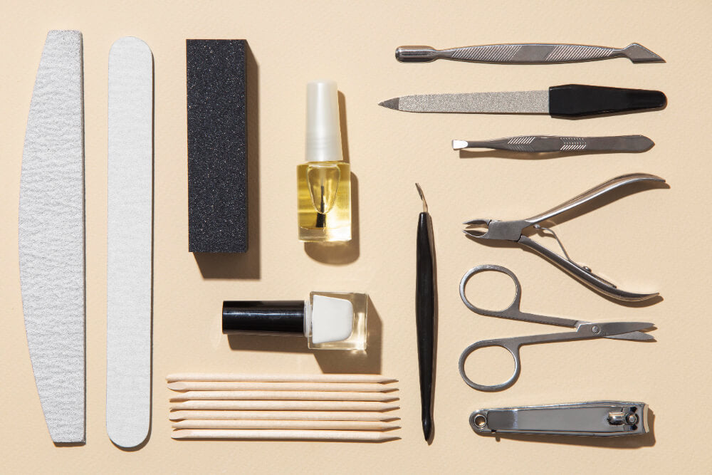 Hoe Kies Je de Juiste Pedicure- en Manicure-instrumenten?