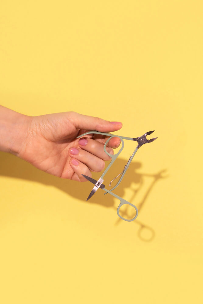 De Beste Technieken voor het Gebruik van een Nageltang en Nagelknipper