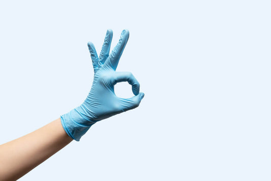 Waarom Nitril Handschoenen de Beste Keuze zijn voor Nagelprofessionals