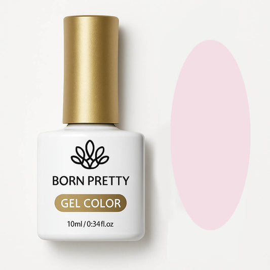 Born Pretty Gellak 10ml Roze 004