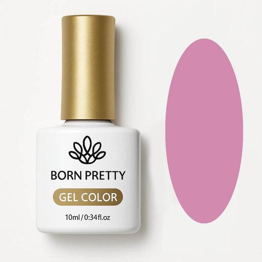 Born Pretty Gellak 10ml Oudroze 009