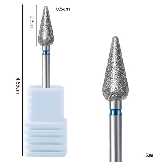 Diamant Frees, Diamant Opzetstuk