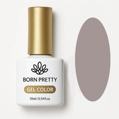 Born Pretty Gellak 10ml Taupe 018
