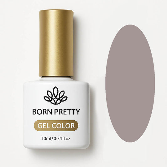 Born Pretty Gellak 10ml Taupe 018