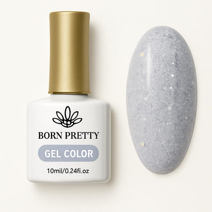 Born Pretty Gellak 10ml Glitters 020
