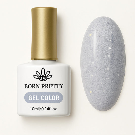Born Pretty Gellak 10ml Glitters 020