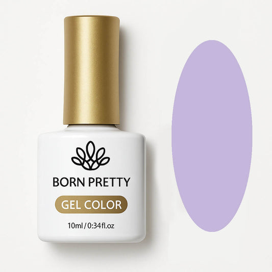 Born Pretty Gellak 10ml Lichtpaars 030