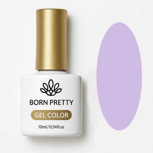 Born Pretty Gellak 10ml Lichtpaars 031