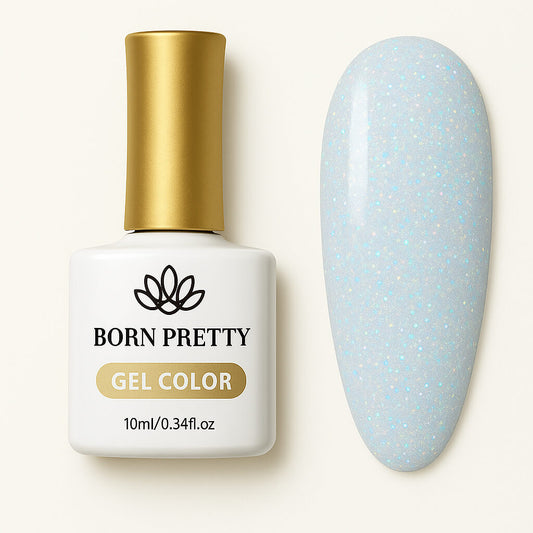 Born Pretty Gellak 10ml Glitters 040