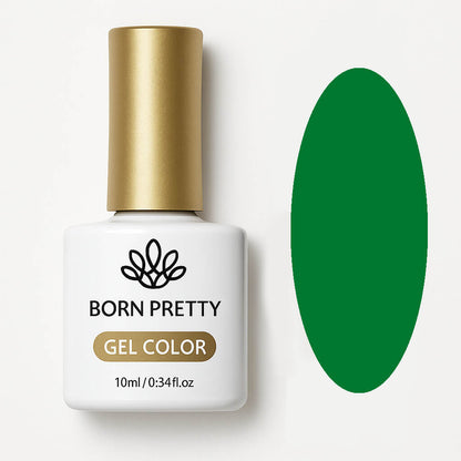 Born Pretty Gellak 10ml Groen 045
