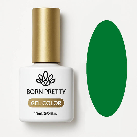 Born Pretty Gellak 10ml Groen 045