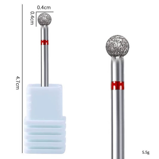 Diamant Frees, Diamant Opzetstuk