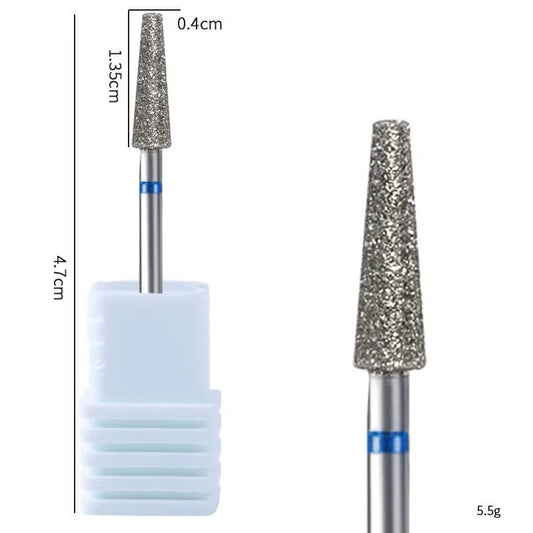 Diamant Frees, Diamant Opzetstuk