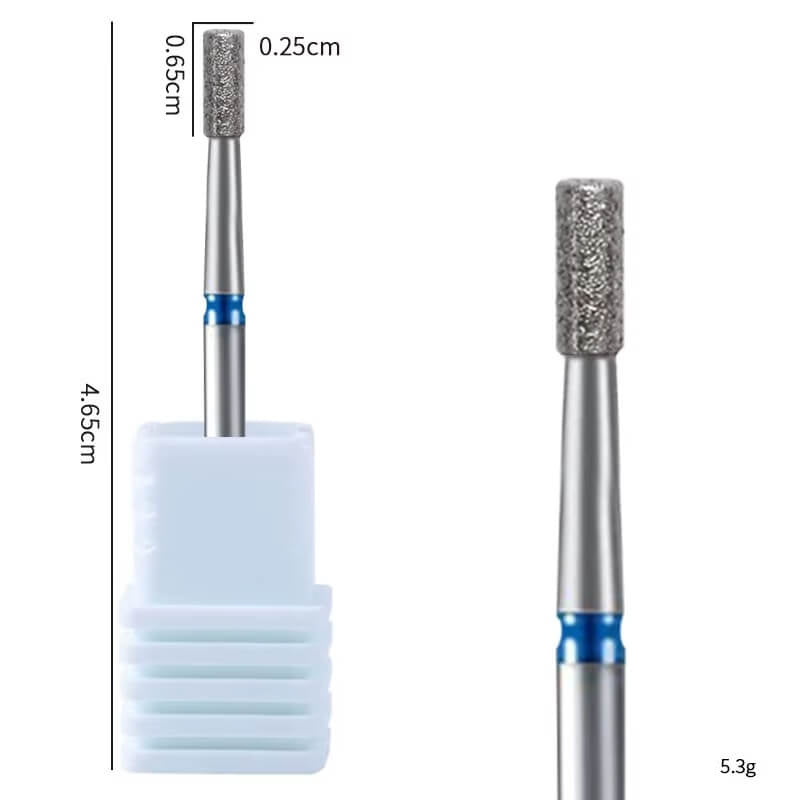 Diamant Frees, Diamant Opzetstuk