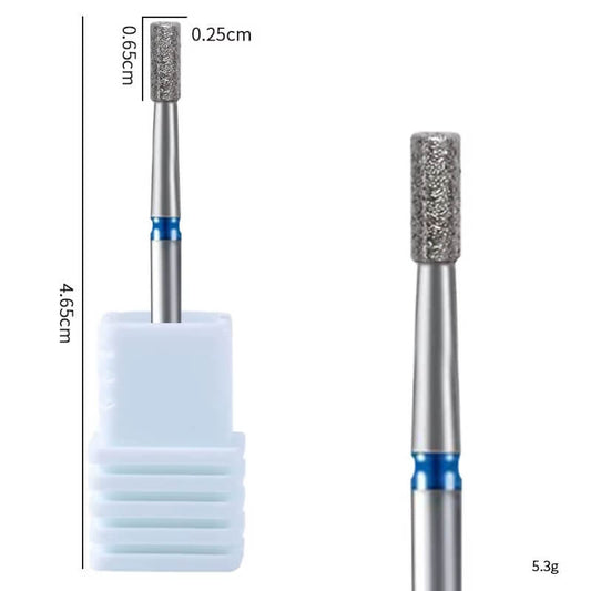 Diamant Frees, Diamant Opzetstuk