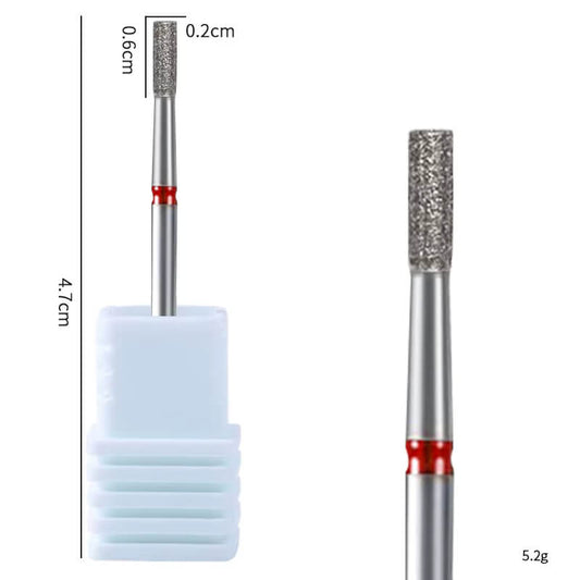 Diamant Frees, Diamant Opzetstuk