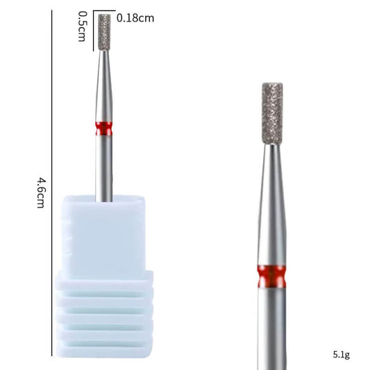 Diamant Frees, Diamant Opzetstuk