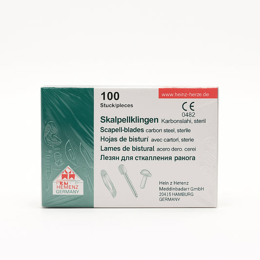 Scalpel Mesjes Nummer 15