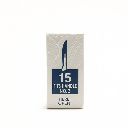 Scalpel Mesjes Nummer 15