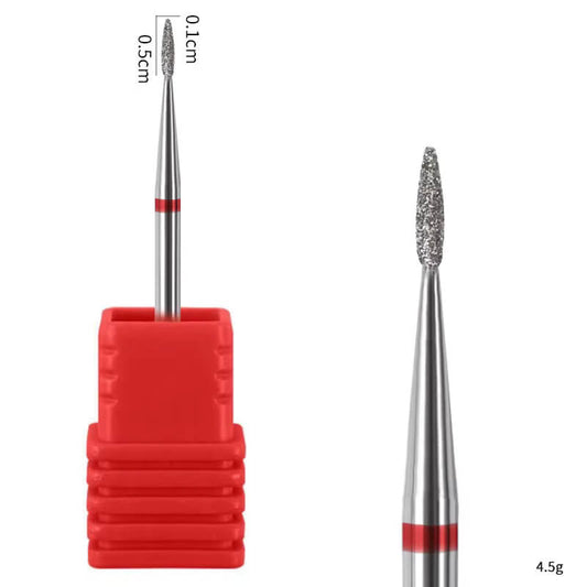 Diamant Frees, Diamant Opzetstuk