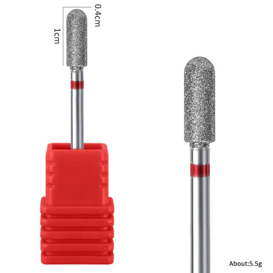 Diamant Frees, Diamant Opzetstuk