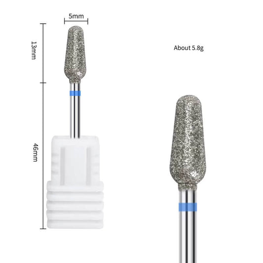Diamant Frees, Diamant Opzetstuk