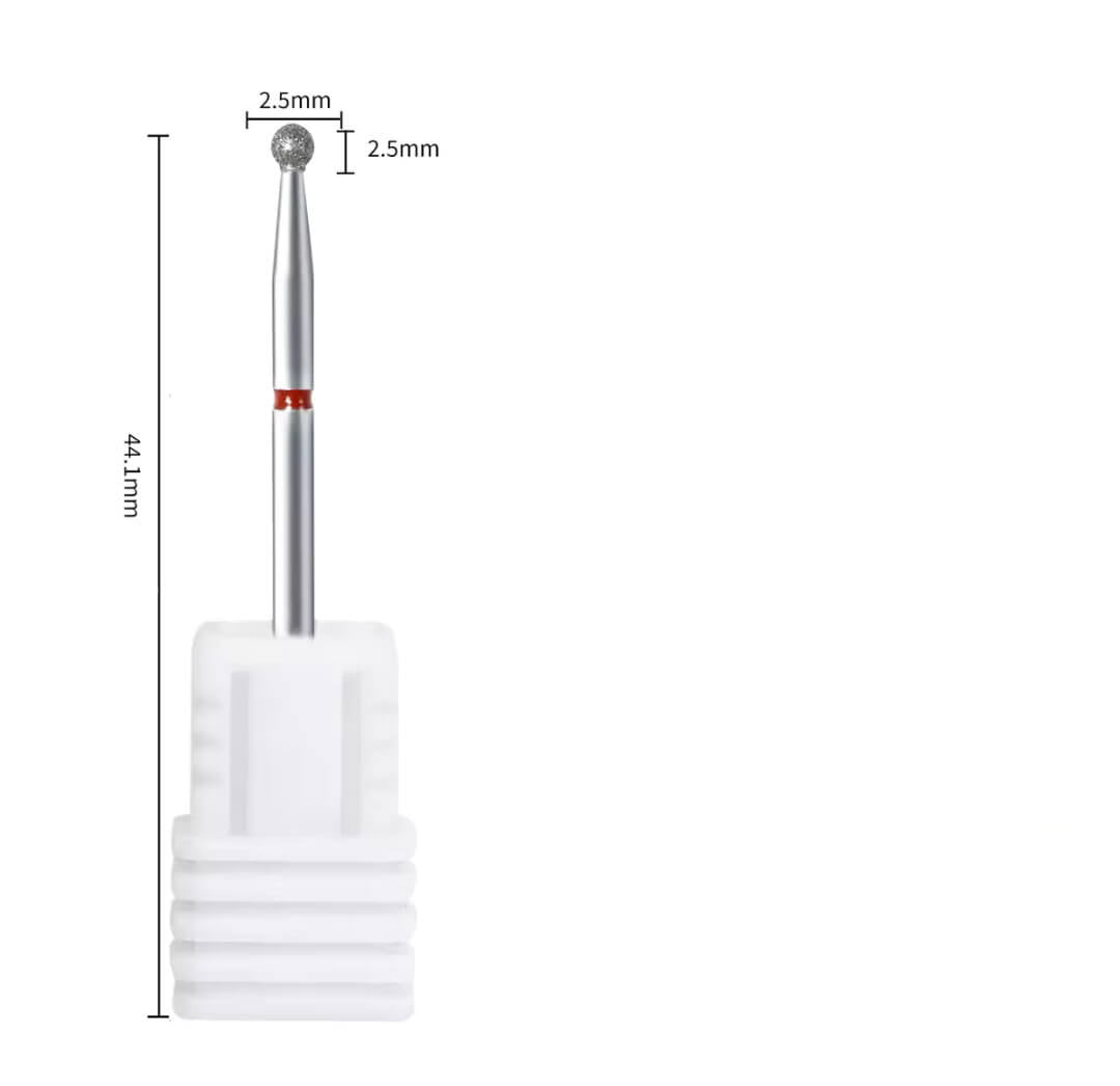 Diamant Frees, Diamant Opzetstuk