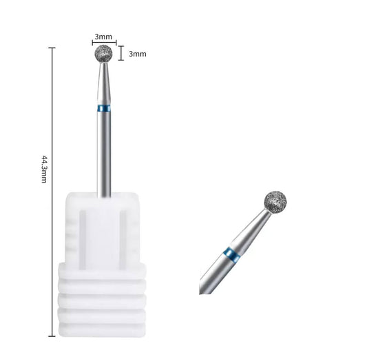 Diamant Frees, Diamant Opzetstuk