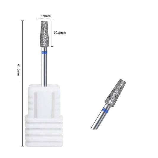 Diamant Frees, Diamant Opzetstuk