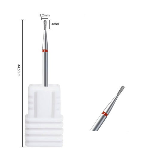 Diamant Frees, Diamant Opzetstuk