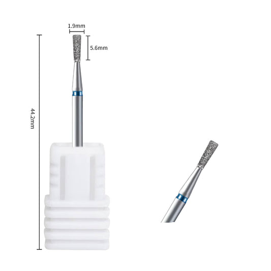 Diamant Frees, Diamant Opzetstuk
