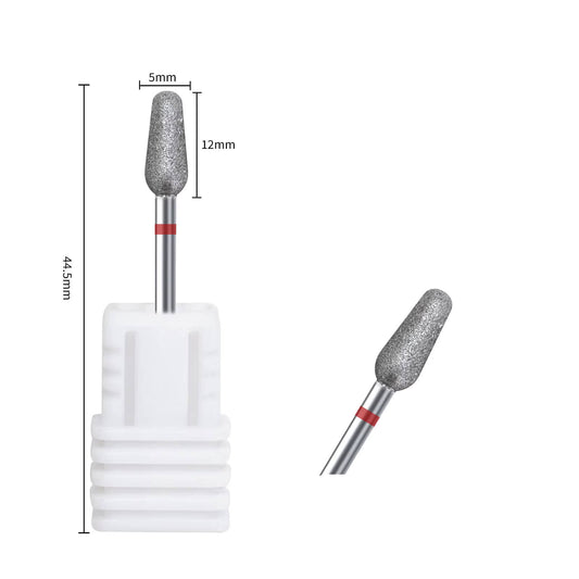 Diamant Frees, Diamant Opzetstuk