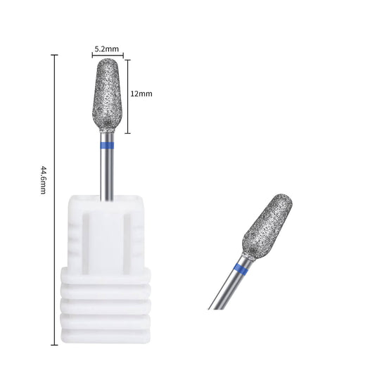 Diamant Frees, Diamant Opzetstuk