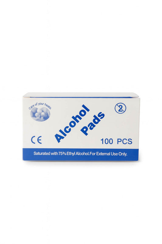 Ethyl Alcohol Pads 75%