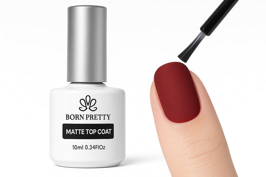 Matte Top Coat 10ml