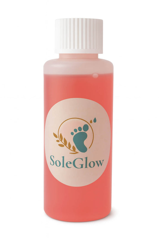 SoleGlow Nagellak Remover met Aceton 100ml