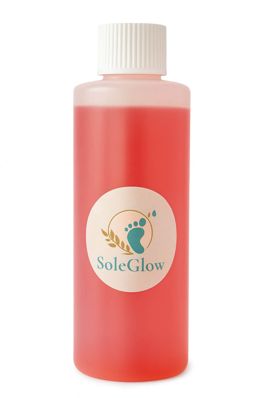 SoleGlow Nagellak Remover met Aceton 500ml