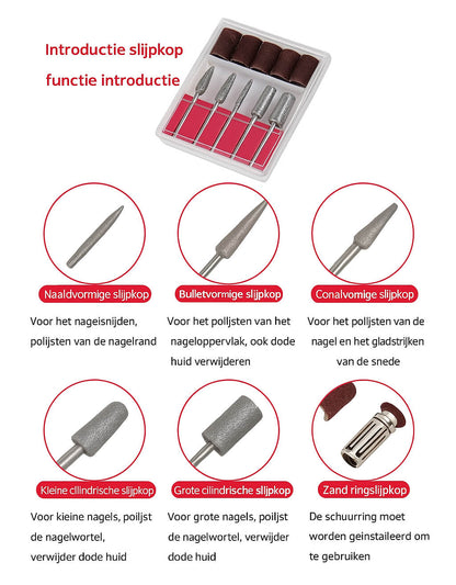 Nagelbitjes